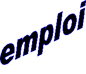 emploi